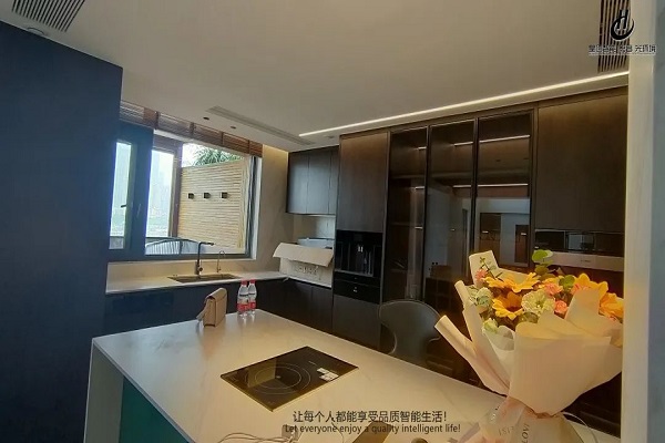 【珊瑚水岸】臨江復式小樓,打造專屬智能美宅 【珊瑚水岸】臨江復式小樓,打造專屬智能美宅